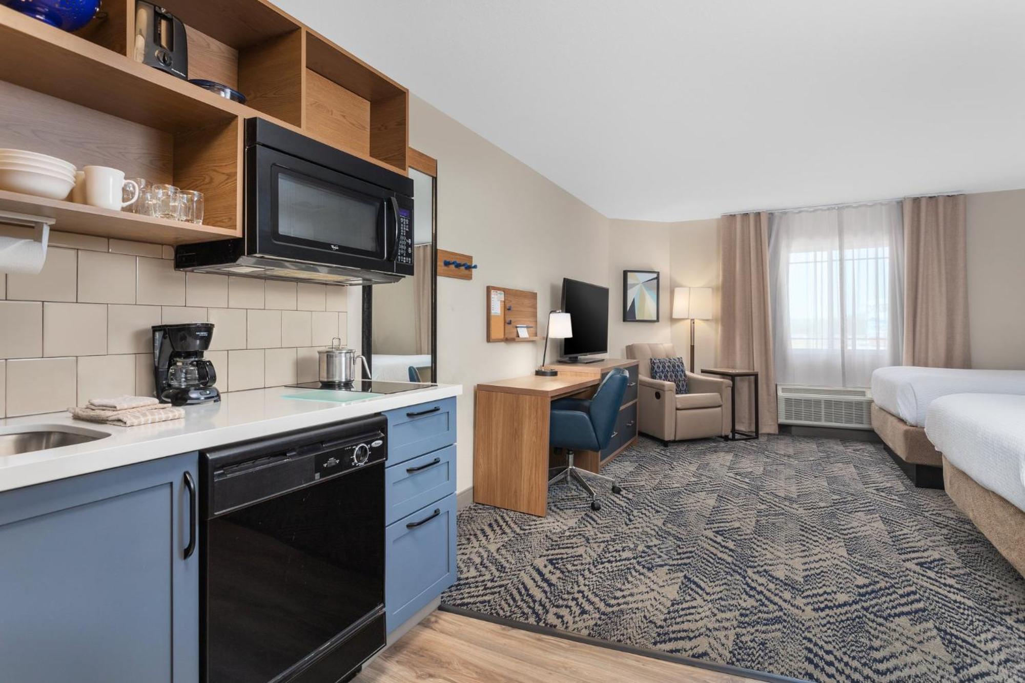 Candlewood Suites La Crosse By Ihg Exterior photo