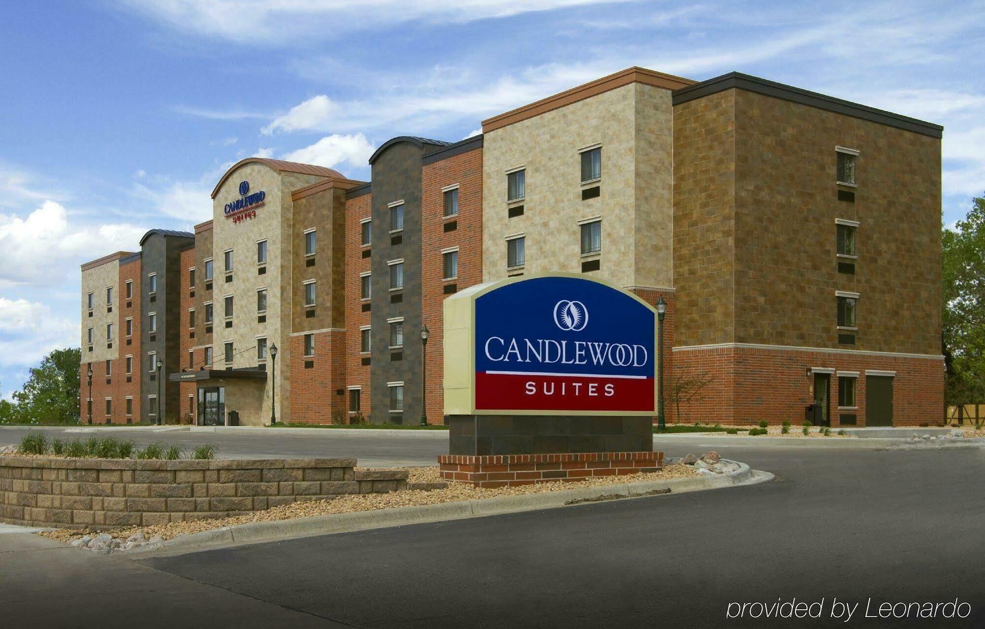 Candlewood Suites La Crosse By Ihg Exterior photo